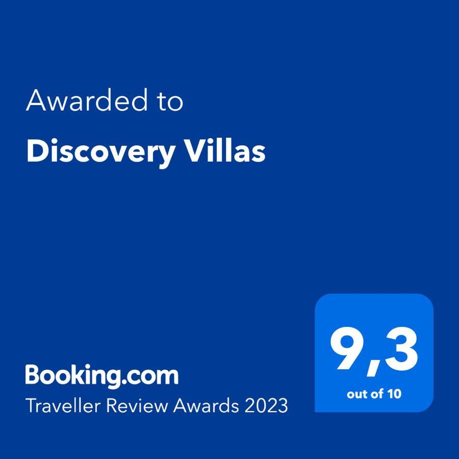 Discovery Villas リメナリア エクステリア 写真
