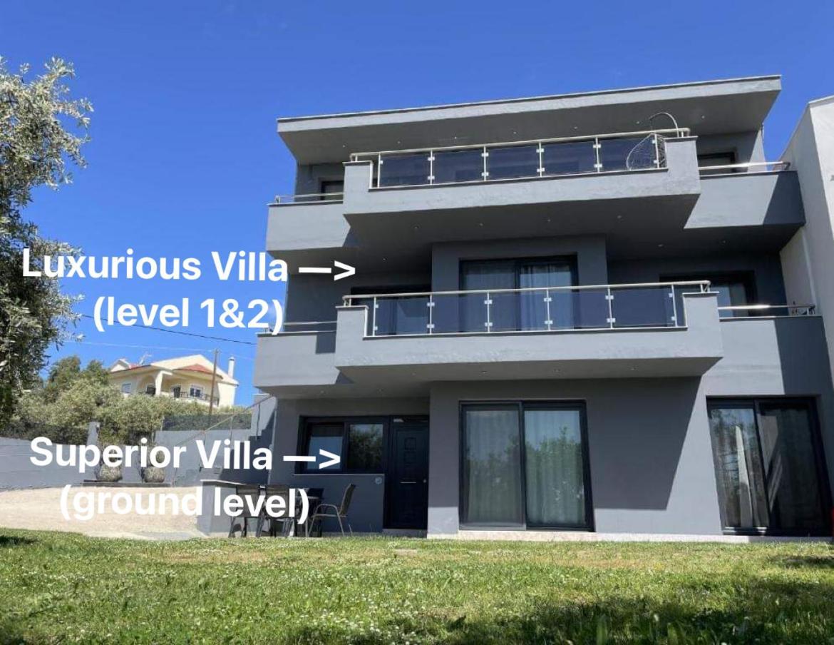Discovery Villas リメナリア エクステリア 写真